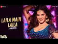 Laila Main Laila Raees Shah Rukh Khan Sunny Leone Pawni Pandey Ram Sampath Lyrical