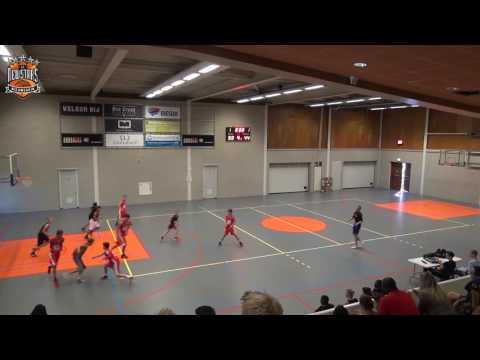 Highlights BC New Stars JU14-Crackerjacks