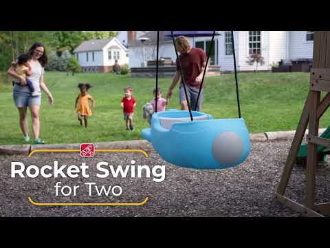 Step2 Rocket Swing for Two - Schommel