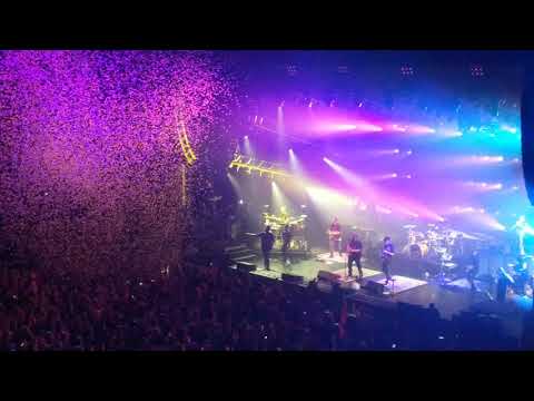 GRiZ Live Band - Gotta Push On @ GRiZMas 2017 - 12/15/2017