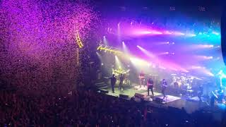 GRiZ Live Band - Gotta Push On @ GRiZMas 2017 - 12/15/2017