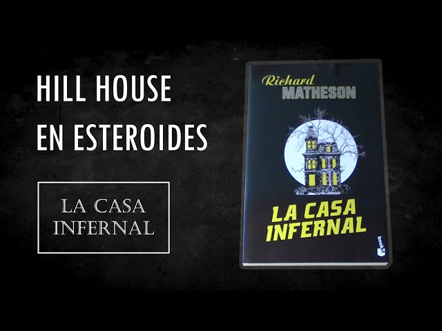 Vídeo relacionado con La casa infernal