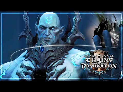 Anduin, The Jailer & Primus Cutscene │Patch 9.1 Chains of Domination