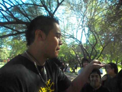 Kaiser Vs Skonel (Final Batallas Ohiggins)