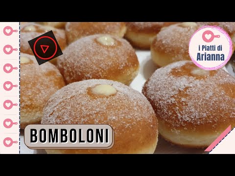 Bomboloni - #shorts