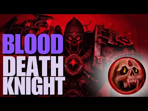 A Beginners Rotation Guide to Blood Death Knight for Season 3 Mythic+