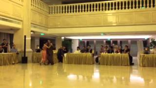 Sergiy Podbolotnyy y Ping Yu - China Tango Salon Champions 2015