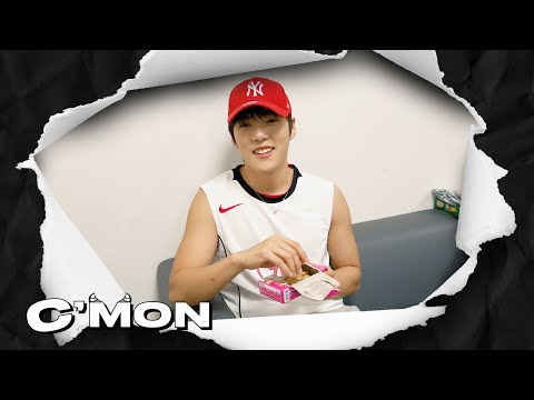 [C'MON] 민혁의 작고 소소한 칸쵸깡🐾 l 커몬
