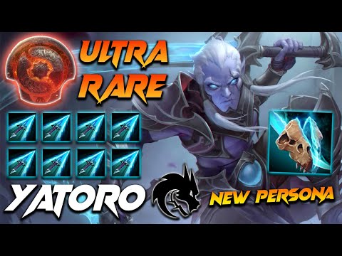 New Persona Yatoro Phantom Assassin Exile Unveiled - Dota 2 Pro Gameplay [Watch & Learn]