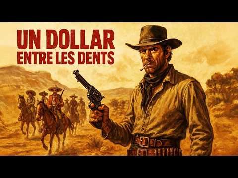 Un dollar entre les dents 🐎 | Film Western Complet En Français | Tony Anthony (1967)