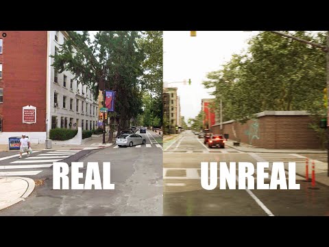 Generating Real-World Cities in Unreal Engine 5 & CityBLD | Essentials(LEGACY VERSION)