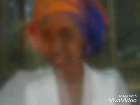 How to look zigzag in your head- farida Othman