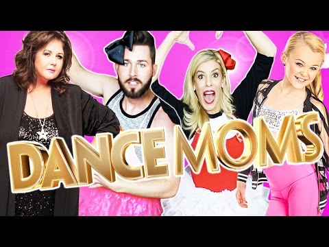 DANCE MOMS QUIZ CHALLENGE! Video