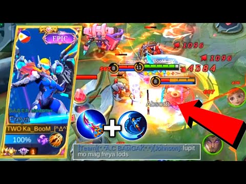 Freya Instant Lifesteal Hack + Hack Damage= Delete🔥