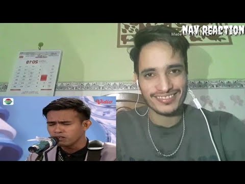 Fildan Rahayu - Tum Hi Ho (D Academy 4 - Audisi) Reaction