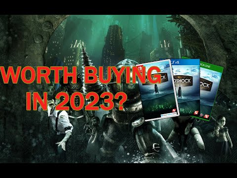 Should You Buy Bioshock: The Collection in 2023? | Nintendo Switch, Playstation & Xbox!