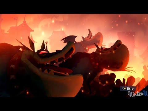 Rayman Legends Definitiv Edition - 100% Walkthrough - Part 2