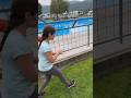 Mia Saskia Wird Mia Es In Den Pool Schaffen ‍ ️