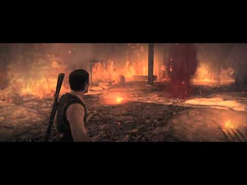 The Evil Within PS4 - Part 34 (Boss #6: Blood Man & Friends)