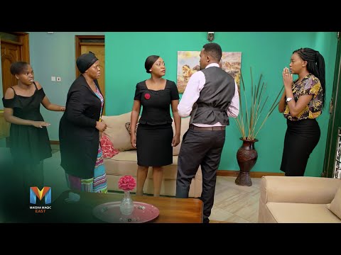 Messina messes around — Selina | Maisha Magic East
