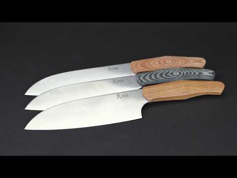 Anso Njord Kitchen Knife Set