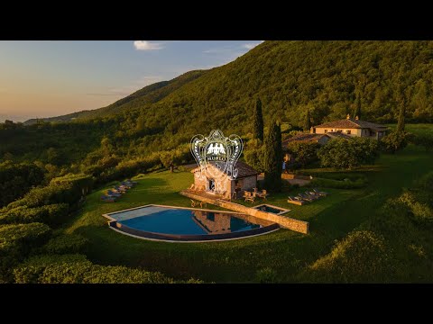 TENUTA DI MURLO VIDEO 4K - VICTOR FITZ