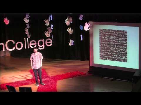 The Three Flare-ups You Meet in College: Angel Solis at TEDxCarletonCollege