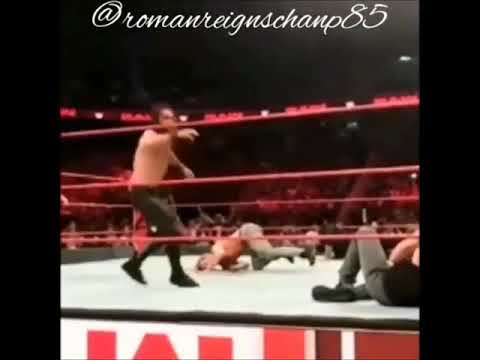 Raw dark match:Dean ambrose,rollins and Strowman ,Balor vs Ziggler,Mcintyre, Owens and Baron corbin