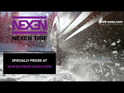 Nexen Padangos Winguard Sport 2 (WU7) 93 V XL (D C B 70dB) video