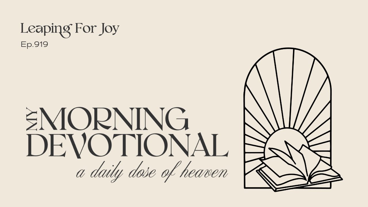 Leaping For Joy