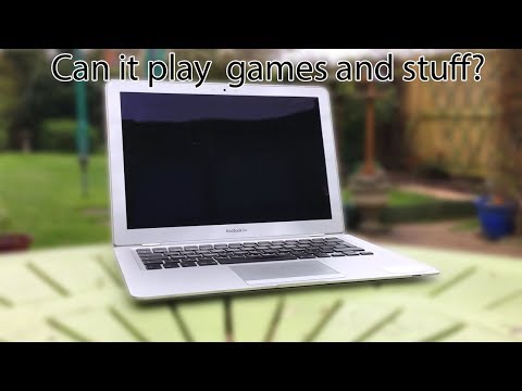 How Good Is a 10-Year-Old Macbook Air?