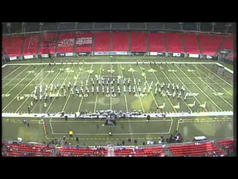 Kennesaw Mountain Band 2009