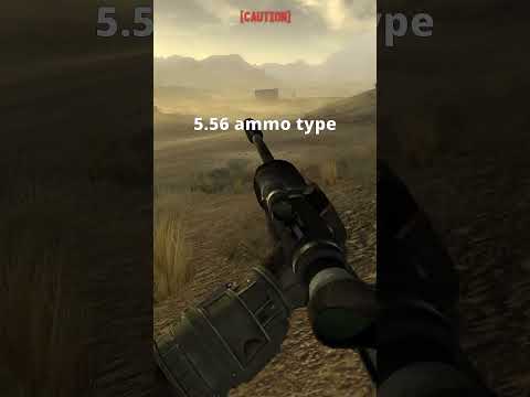 Ranking all Unique Weapons in Fallout New Vegas [1]: Ratslayer