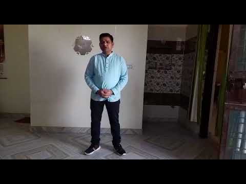 trilochan joshi self intro