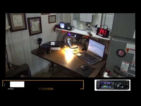 2nd Take  Video SW Yeasu FT991A Memory Groups Compartmentalize blocks 20 - Menu item “034 MEM GROUP”