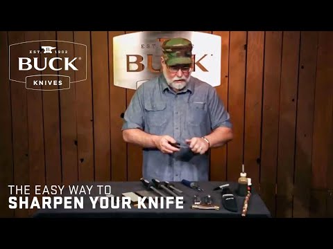 What’s The Easiest Way To Sharpen A Knife?