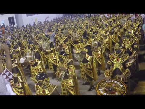 BATERIA FURIOSA - SALGUEIRO Carnaval RIO 2018