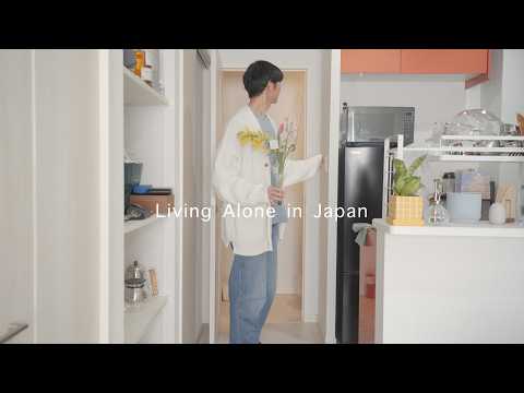 Small habits to heal myself｜Living alone in Japan vlog