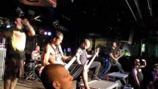 The Acacia Strain - Angry Mob Justice (LIVE HQ)