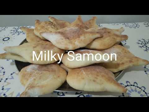 How To Make The Best And Most Delicious Milky Samoon Bread