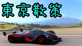 モニターを初購入しForza Horizon6を実況してみる