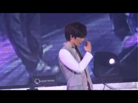 130526 HAPPY 4 KPOP CONCERT in Taiwan - 성재(focus) MY GIRL