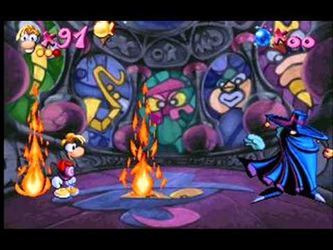 Fave VGM #851: "Clash with Mr. Dark" ~ Stéphane Bellanger, et al.