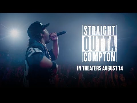 Straight Outta Compton (TV Spot 'Witness the Rise')