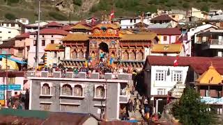 preview picture of video 'BADRINATH DHAM DARSHAN 2018 ll UTTARAKHAND ll'