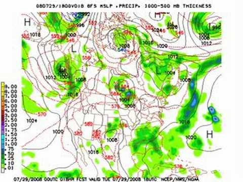 July 29 Weather Xtreme Video - Morning Edition