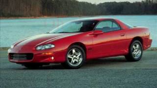 Red Camaro-Rascal Flatts w/lyrics