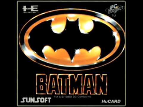 Favorite Rare VGM #38 - Batman - Stage 4 (PC Engine)