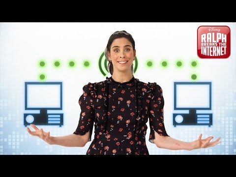 Ralph Breaks the Internet (TV Spot 'Happy Birthday, Internet!')