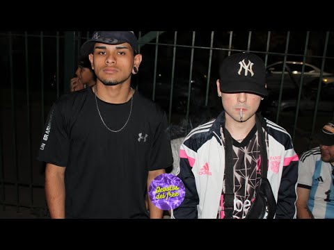 Sequielito vs Noir - Cuartos de Final "Devotos del Free" Fecha #4